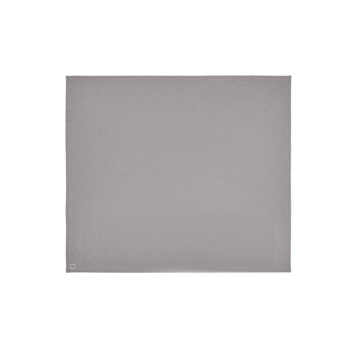 Скатертина Ardesto Oliver, 133х180см, 100% бавовна, сірий