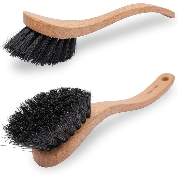 Щітка для миття посуду 3 шт Swan Natural WALDKRAFT