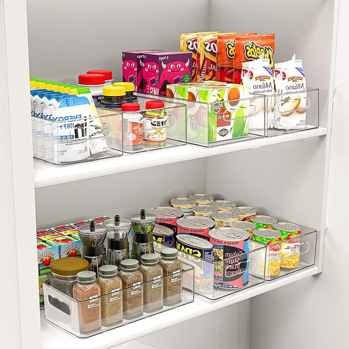 Набір ємностей для зберігання, 9 предмети changshengda