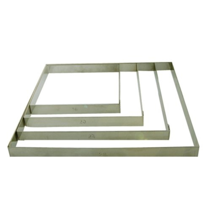 Форма для выпечки торта 16 см De Buyer