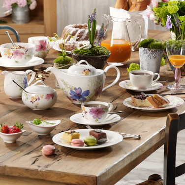 Колекція Mariefleur Tea від Villeroy & Boch