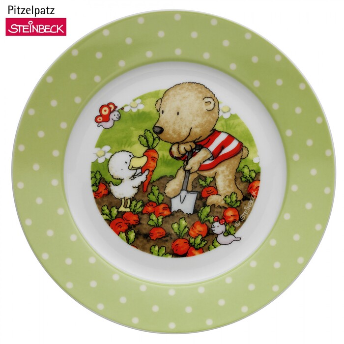 Набір дитячого посуду 6 предметів Pitzelpatz WMF