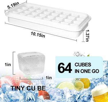 Форма для кубиків льоду TECHSHARE