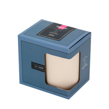 Кружка Fissman 360 мл порцеляна (19228)