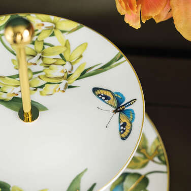 Етажерка 2-ярусна Amazonia Villeroy & Boch 27,2 x 27,2 см