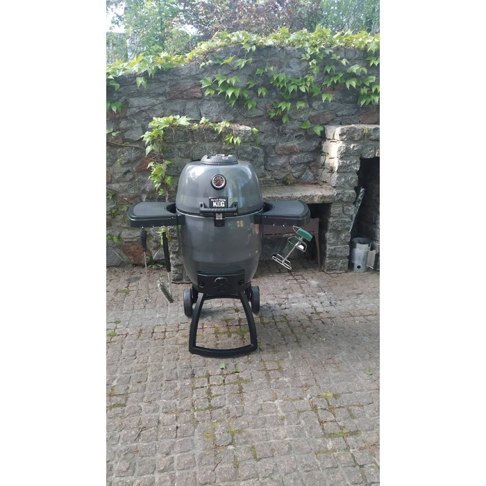 Угольный гриль KEG 5000 Broil King  911470 Код: 004251