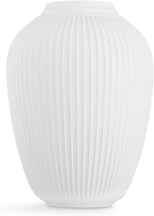 Ваза підлогова 50 см, біла Hammershøi Kähler