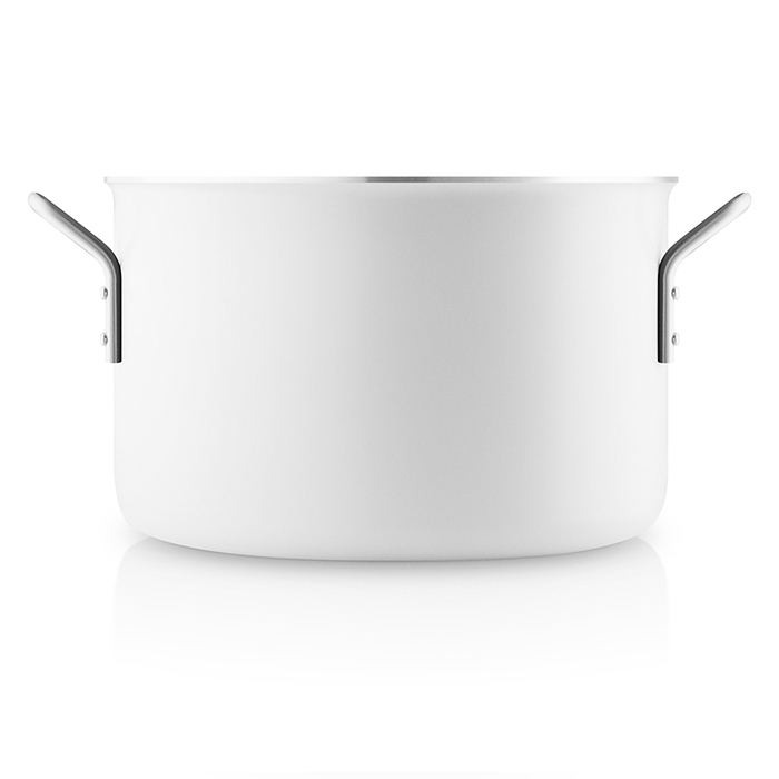 Каструля 7 л біла White Line Eva Solo