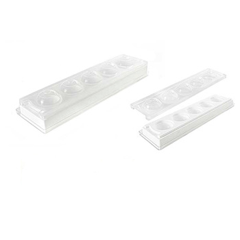 MUL3D/ 48A+B Форма из резины