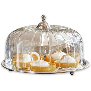 Підставка для торта з кришкою 32,5 см Loberon
