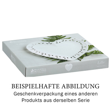 Тарілка десертна Maxwell Williams LILLE, фарфор, діам. 13 см