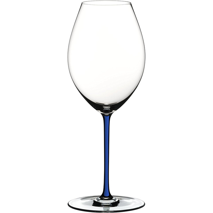 Бокал для вина, (Сира, Синий)