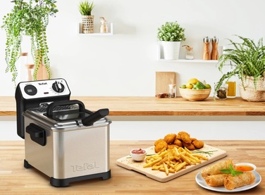 Фритюрниця Tefal Filtra Pro FR511170 (7158407)