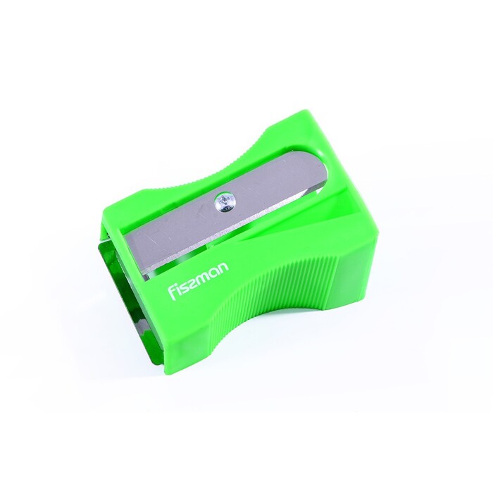 Овочерізка для овочів і фруктів і декорування Fissman 7,5х6 см 2 в 1 (8673)