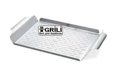 Противень плоский для гриля Weber 6435 Код: 003535