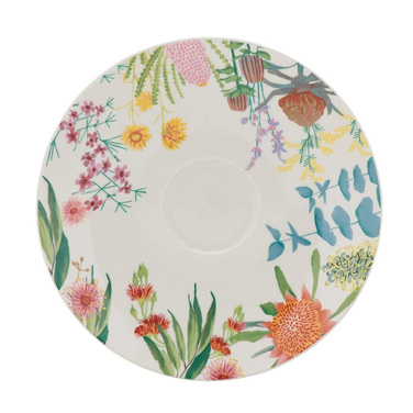 Чашка з блюдцем Maxwell & Williams ROYAL BOTANIC GARDENS NATIVE BLOOMS, порцеляна, 200 мл