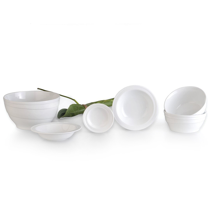 Миска для салату BergHOFF Hotel, фарфорова, діам. 20,5 см