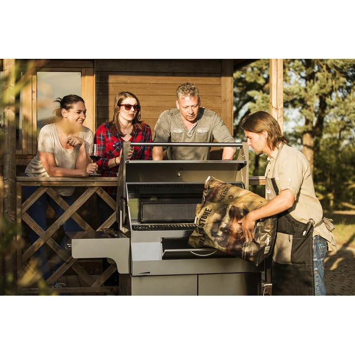 Угольный гриль Napoleon