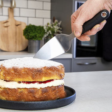 Лопатка для торта Kitchen Craft MASTERCLASS SOFT GRIP