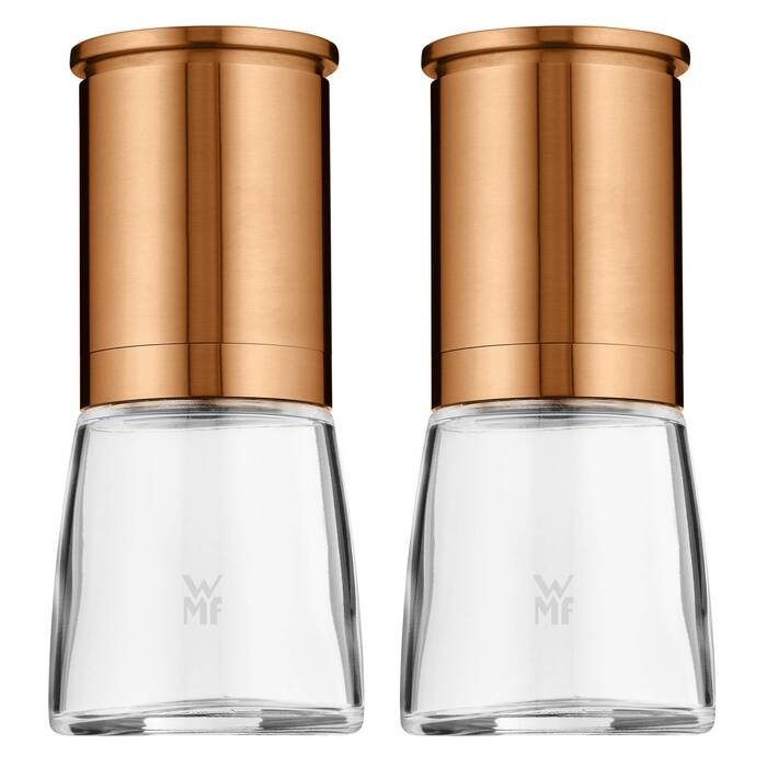 Млин для спецій, набір 2 предмета мідних De Luxe WMF