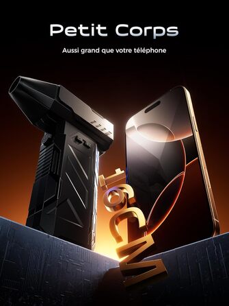 Високошвидкісний повітродув для гриля Aidisy