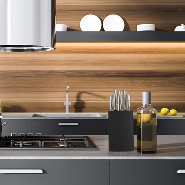 Блок для зберігання ножів Relaxdays