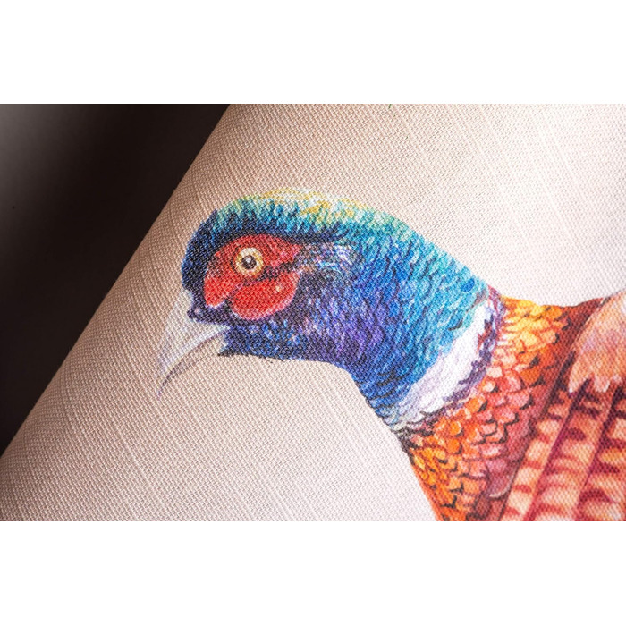 Набір із 3 багатоцільових кухонних рушників Барні рушники День подяки/Різдво (50 см x 70 см) (04 - Осінній фазан, 50 x 70 см (набір із 3 шт.)), 39 Hermine Noel