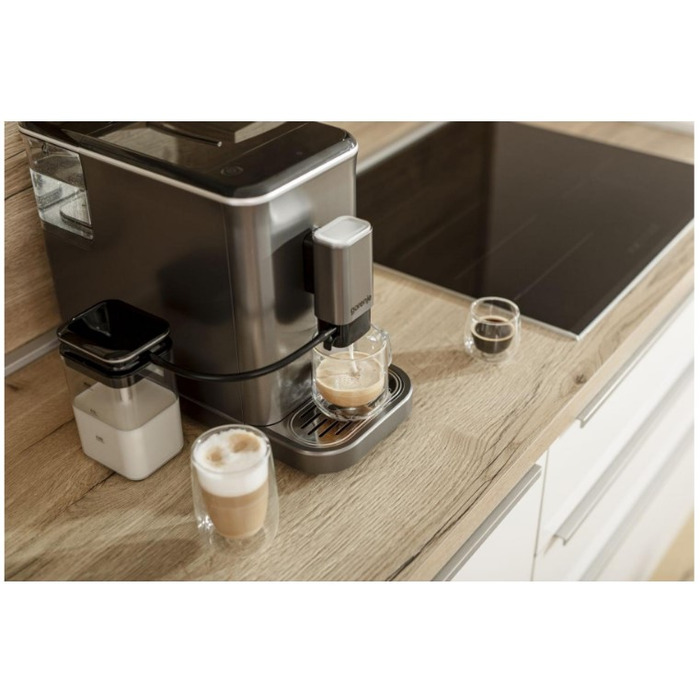 Кавоварка Gorenje GFA CM 20S (CM9002B-GS) (6903320)