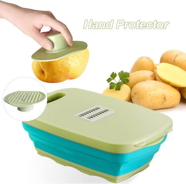 Багатофункціональна обробна дошка 34 х 23 х 11 см Qinglee