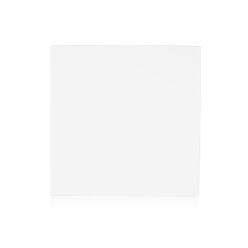 Блюдо Ardesto, 29х29см, порцеляна, квадратна, білий