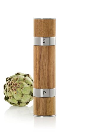 Млин для перцю та солі подвійний, Duomill AdHoc