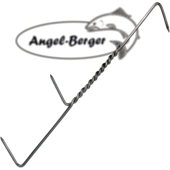 Набір гачків для коптильні 10 шт 18 см Angel-Berger