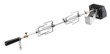 Вертел к кольцу Rosle 25047