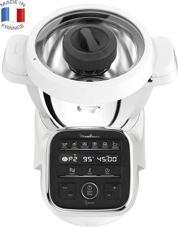 Кухонний комбайн 4,5 л 1550 Вт Moulinex