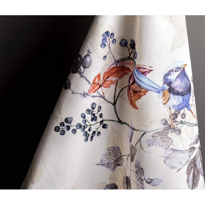 Набір із 3 багатоцільових кухонних рушників Барних рушників День подяки/Різдво (50 см x 70 см) (02 - Рівнодення - Бежевий, 50 x 70 см (Набір із 3 шт.)), 39 Hermine Noel