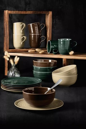 Піала 17,5 см Erdbraun Terra Seltmann Weiden