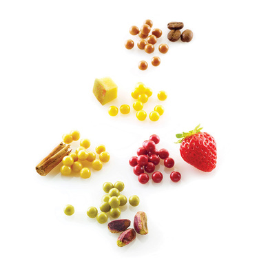 MINI PEARL Форма из резины