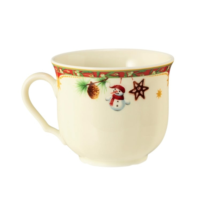 Чашка для кави 230 мл Marie-Luise Weihnachtsnostalgie Seltmann Weiden