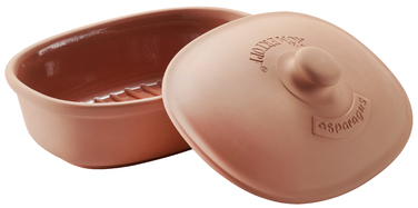 Ємність для приготування спаржі, 30 х 21 х 15 см, Römertopf