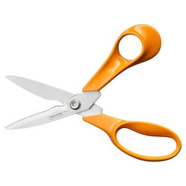 Ножиці кухонні Fiskars Classic 18 cм (1075051)