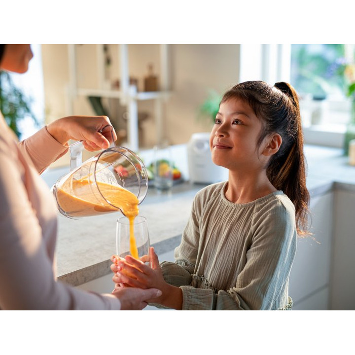 Стаціонарний блендер Philips HR2041/17 (6813551)