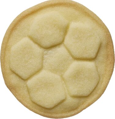 Штапм для печива, 5 см, Fußball RBV Birkmann