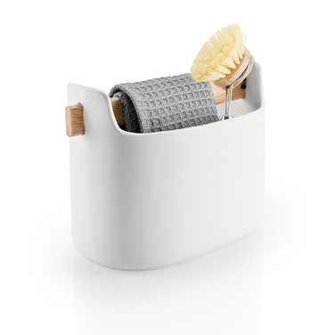 Підставка для столових приборів 16,7x19,2x12 см біла Toolbox Eva Solo