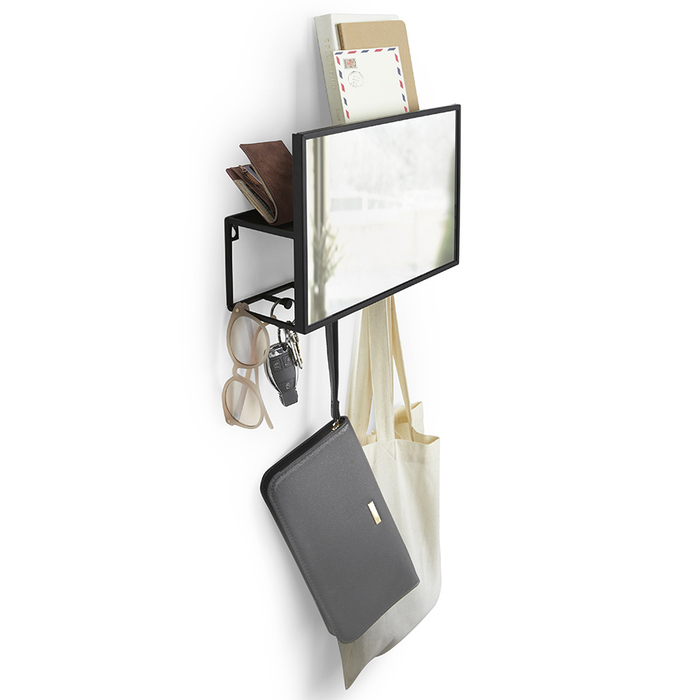 Організатор cubiko чорний Umbra