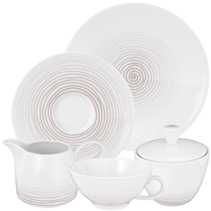 Чайний сервіз 20 предметів Ammonit Fashion Seltmann