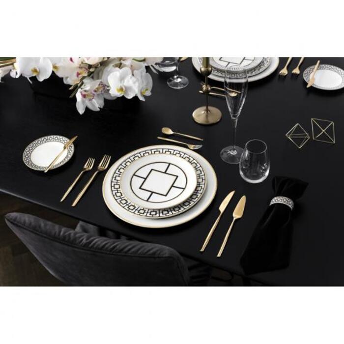 Тарілка для торта 33 см MetroChic Villeroy & Boch