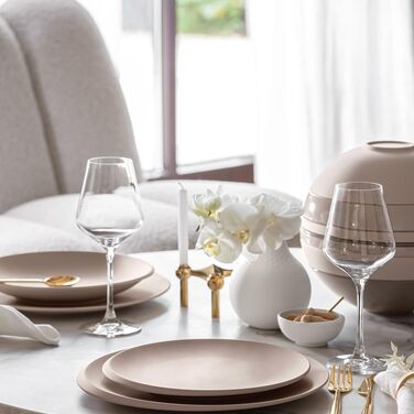 Тарелка глубокая 29 см Beige NewMoon Villeroy & Boch