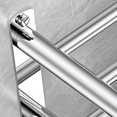 Тримач для рушників з нержавіючої сталі 3-шаровий CAXIMSY