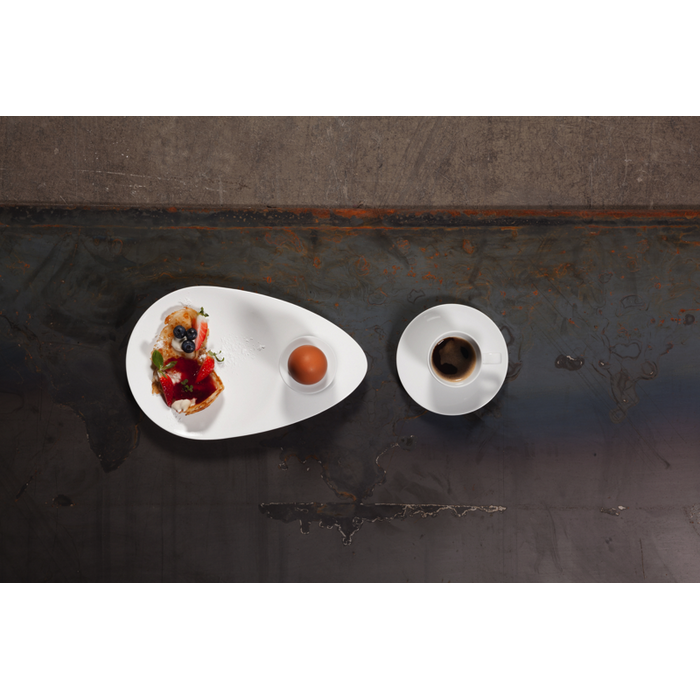 Блюдо для закусок 29 x 19 см біле Fashion Seltmann