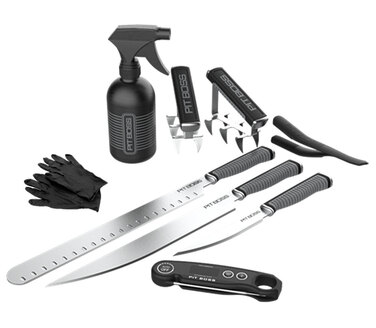 Набор инструментов для барбекю Pit Boss 41129 Код: 012906